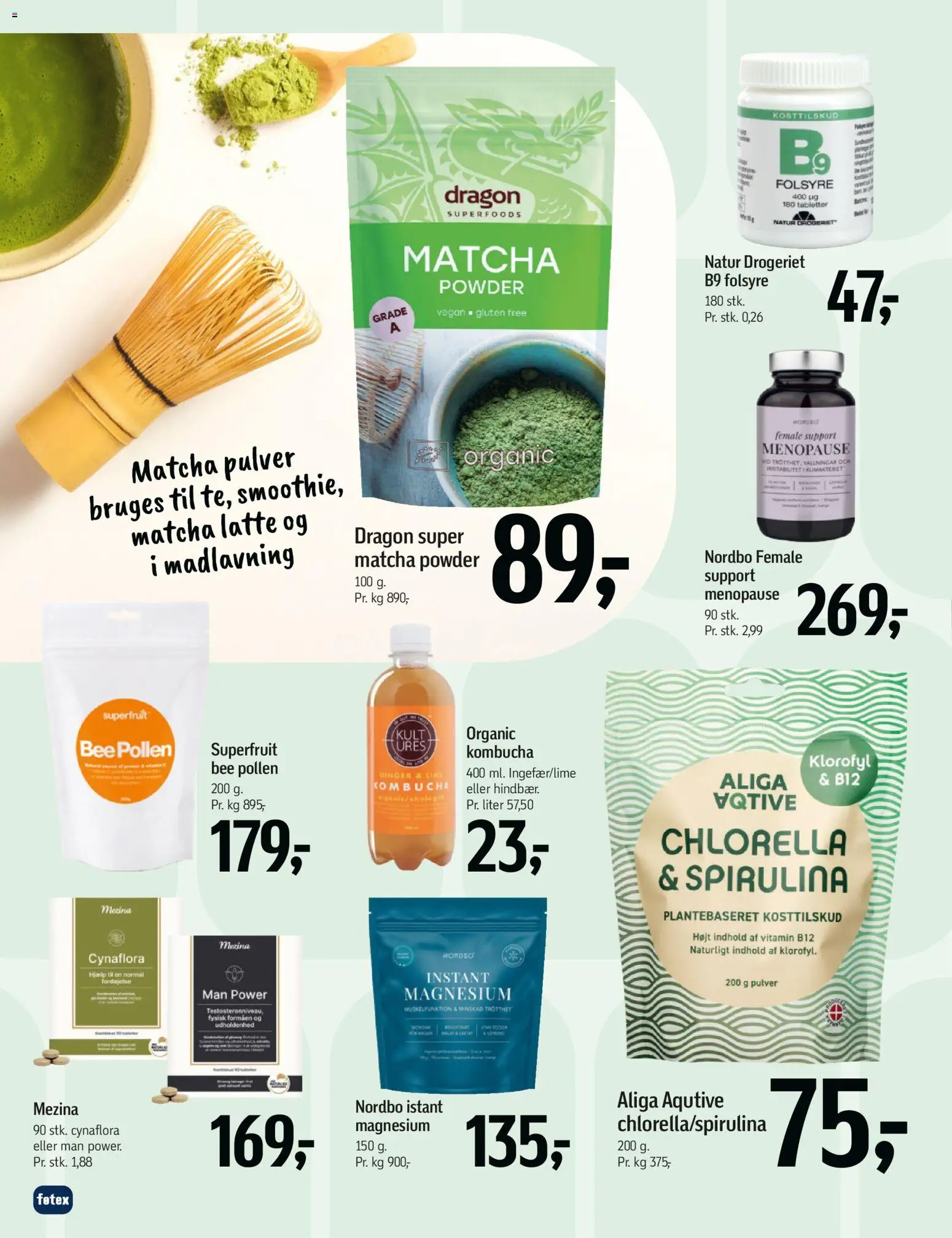 Føtex tilbudsavis – gyldig fra 29.05.2026 | Side: 32