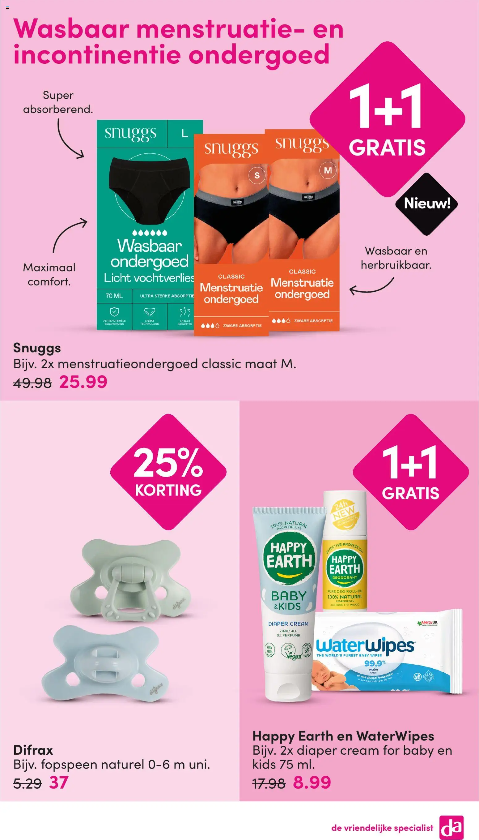 {H1} | Pagina: 25 | Producten: Deodorant, Ondergoed, Water, Fruit