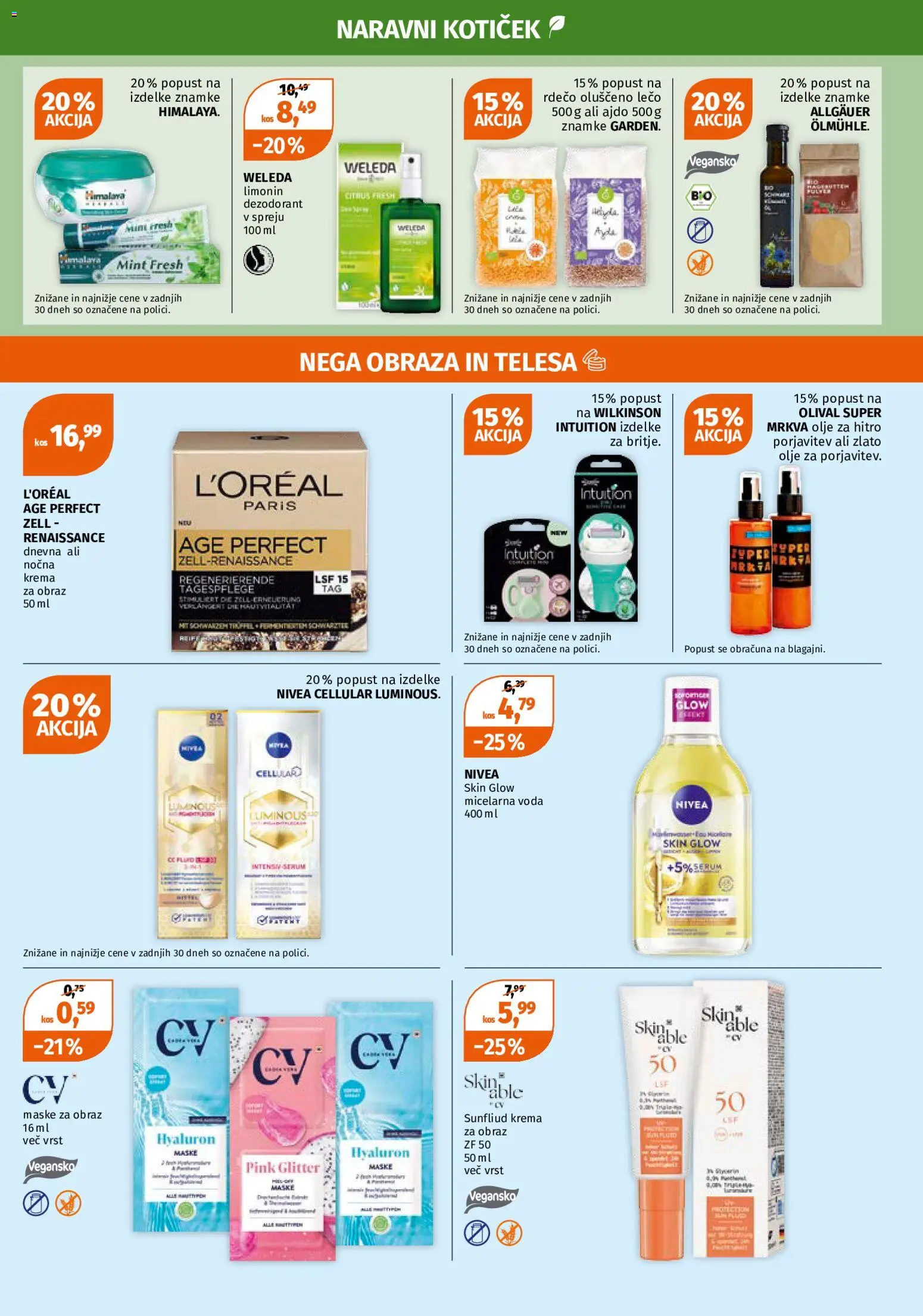 Novi Müller katalog ponudbe – veljaven od 01.06.2026 | Stran: 5