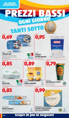 Anteprima del volantino Aldi volantino valido a partire dal 22.06.2026 | Pagina: 2