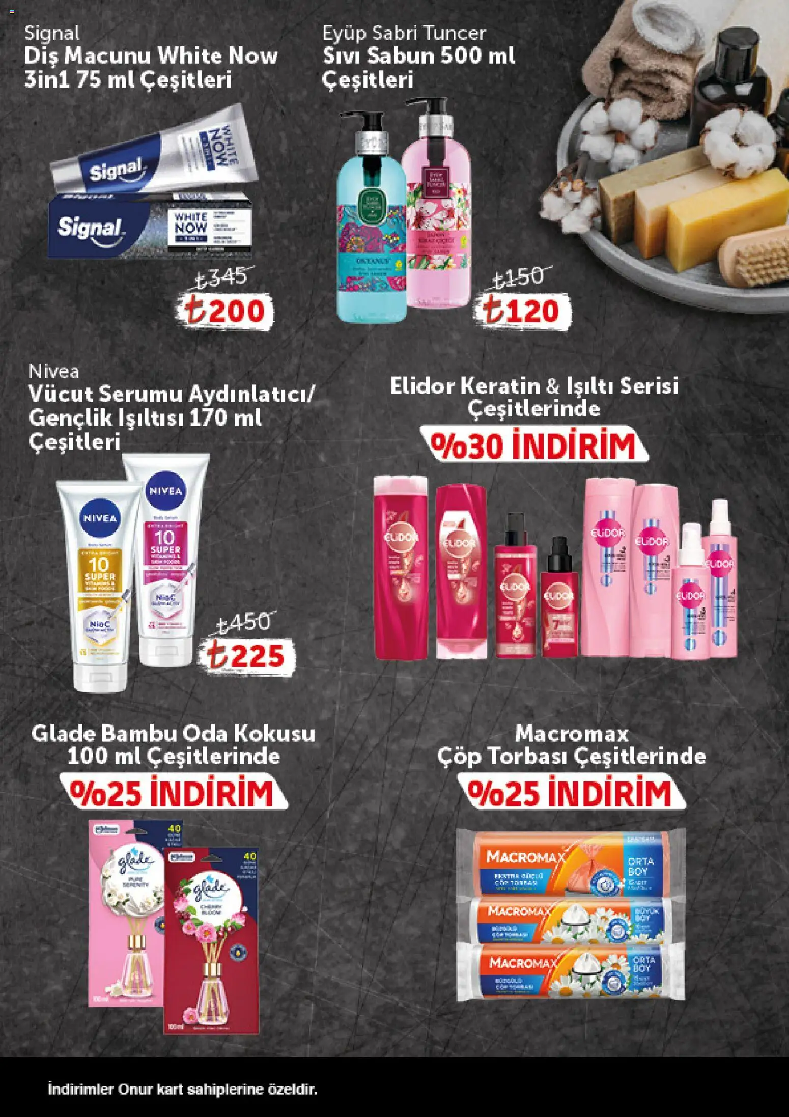 Onur Market - Katalog Gurme - 12.05.2026 tarihinden itibaren geçerlidir | Sayfa: 14