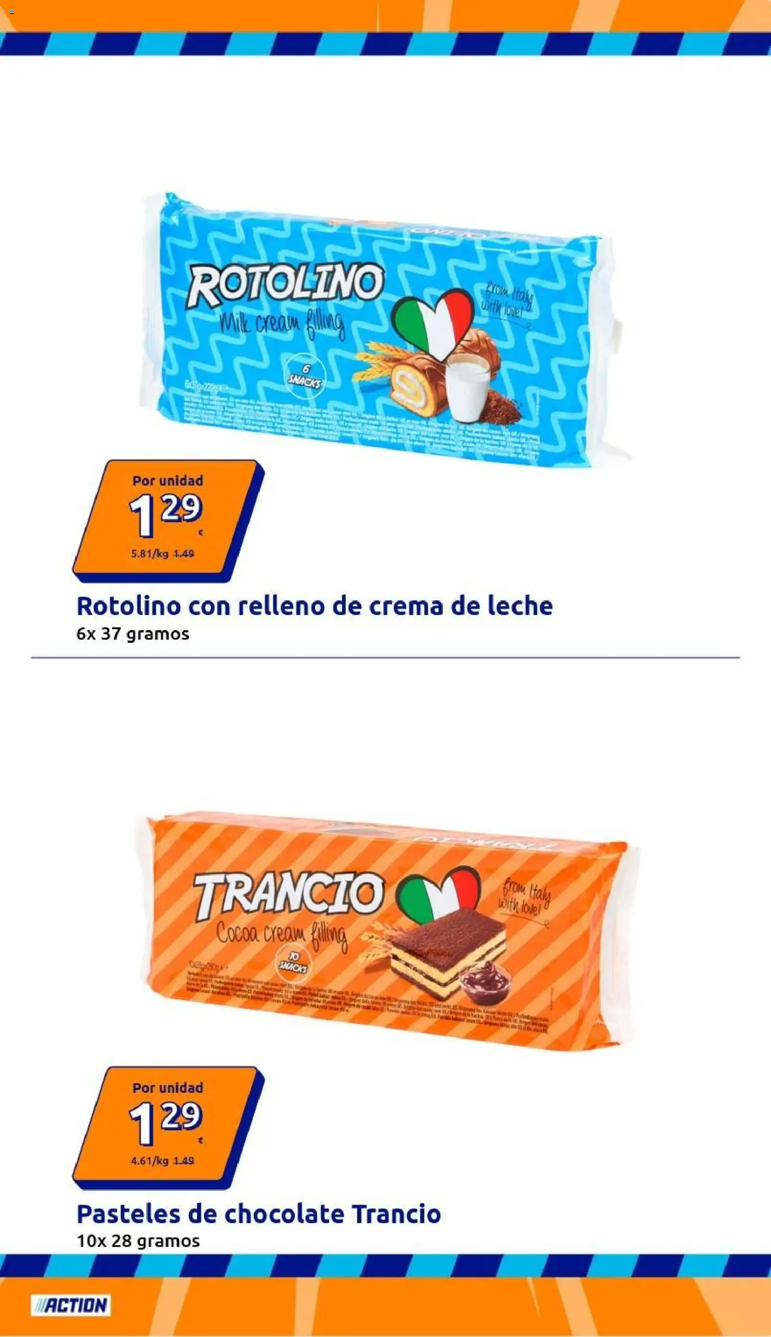 Action folleto │ válido desde el 16/09/2026 | Página: 17