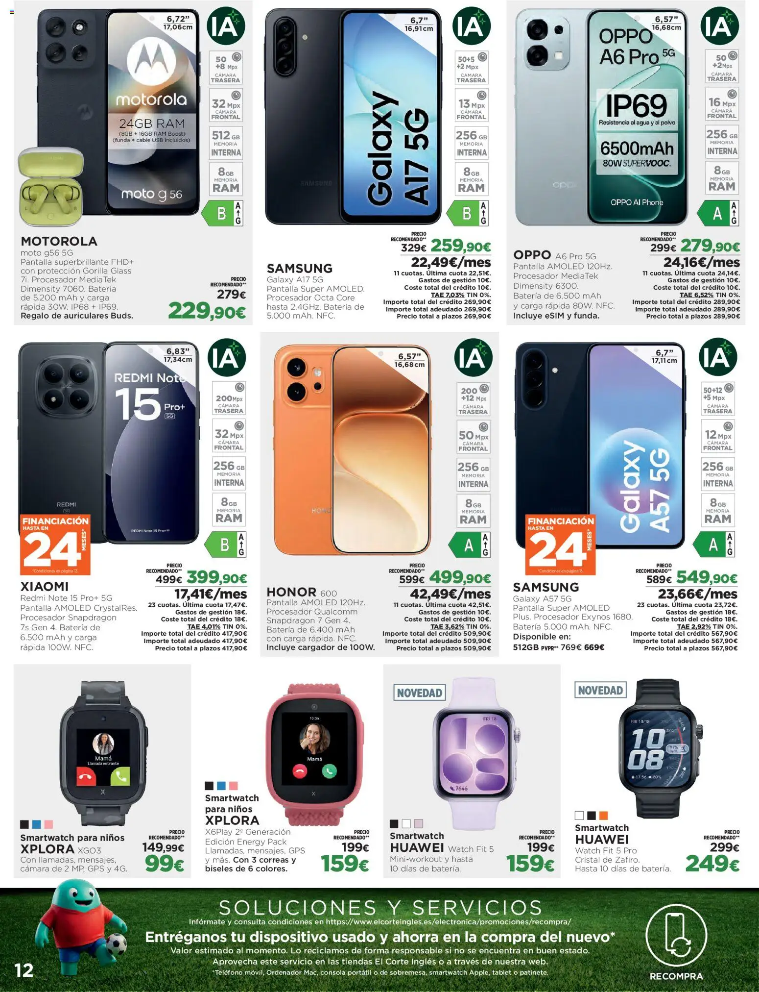 El Corte Inglés ofertas │ válido desde el 07.05.2026 | Página: 12