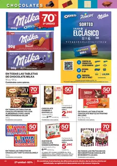 Vista previa Hipercor catálogo válido desde el 24/09/2026 | Página: 28