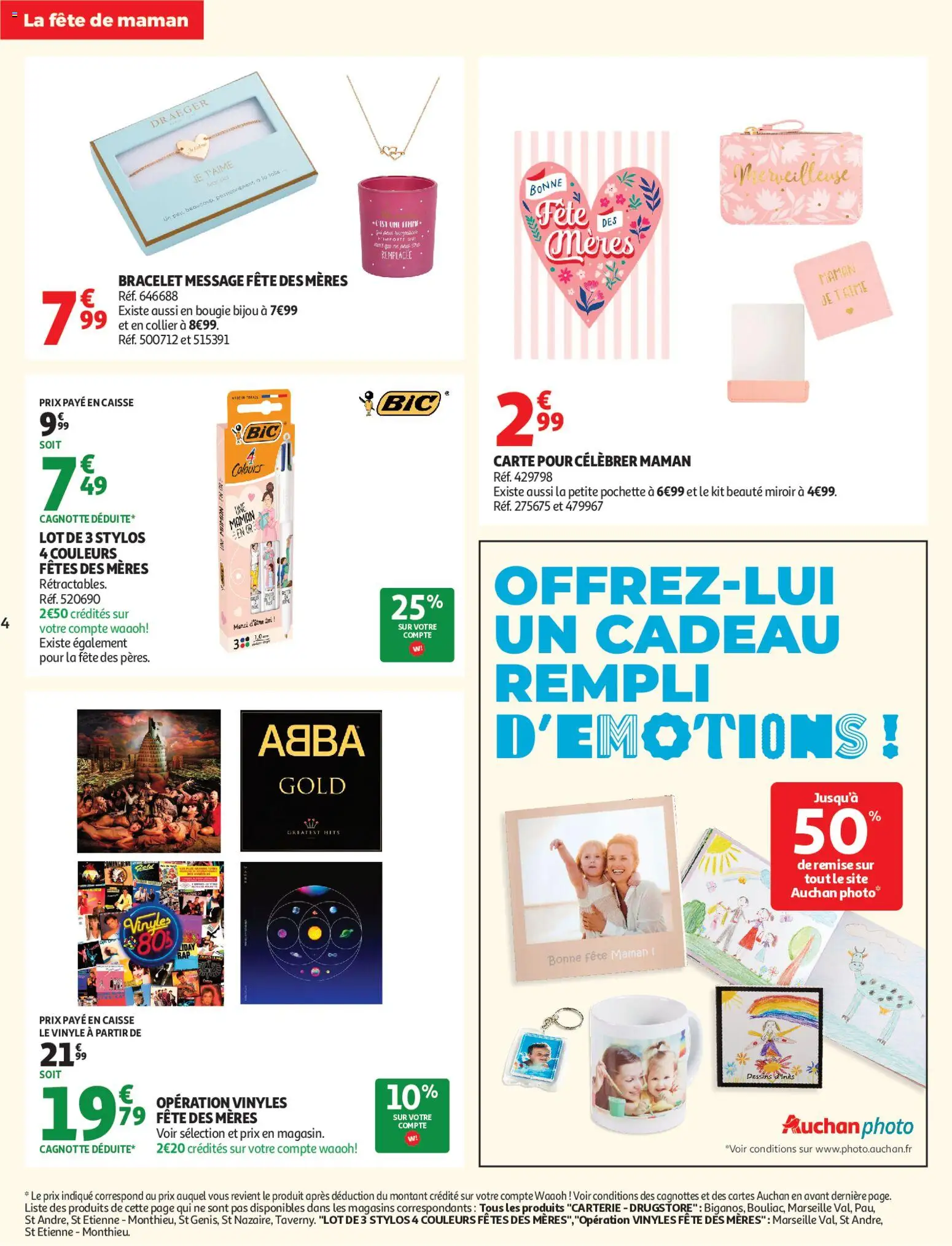 {H1} | Page: 4 | Produits: Collier, Bracelet, Miroir