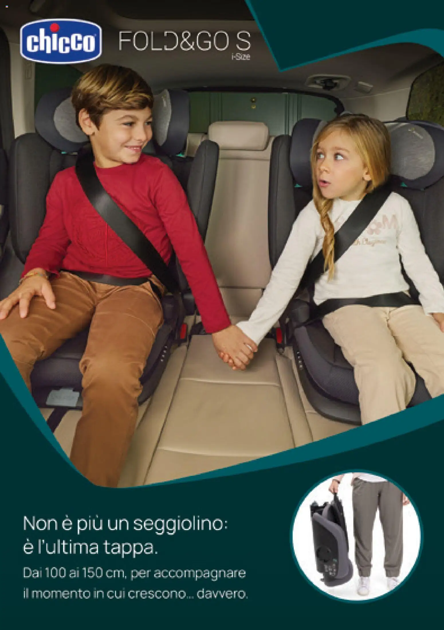 Volantino Prenatal del 16/09/2026 | Pagina: 64 | Prodotti: Seggiolino