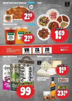 Dirk folder - Voorbeeld van een folder van Dirk, geldig van 28-10-2026 | Pagina: 31 | Producten: Tomaat, Tomaten, Ananas, Matcha