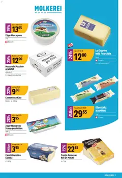 TopCC aktionen ab 22.06.2026 gültig | Seite: 11 | Produkte: Mascarpone, Käse, Pizza