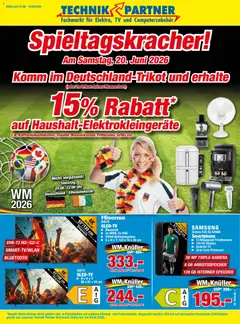 HERKULES Technik Partner ab 15.06.2026 gültig