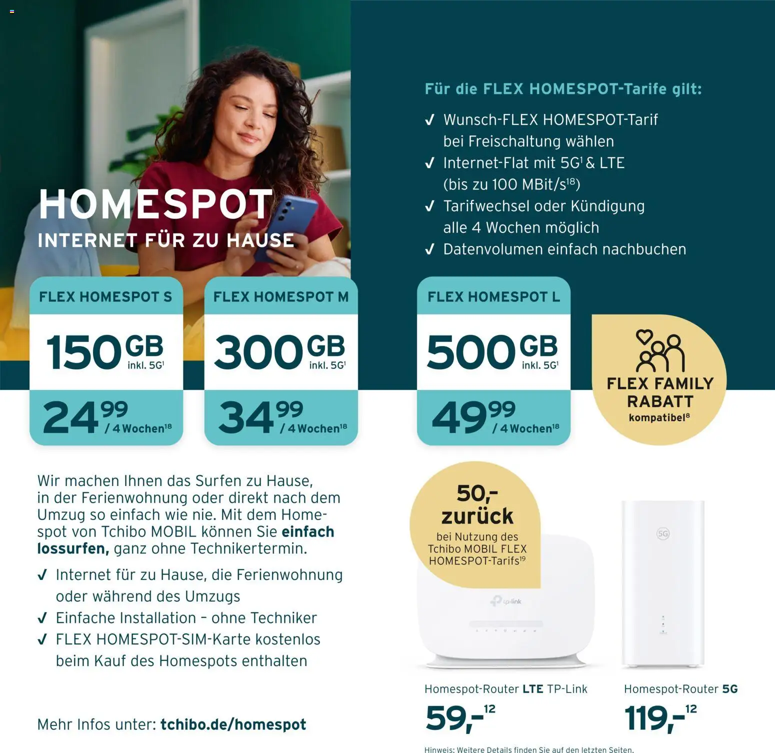 Prospekt Tchibo MOBIL Flyer – gültig ab 10.08.2026 | Seite: 9