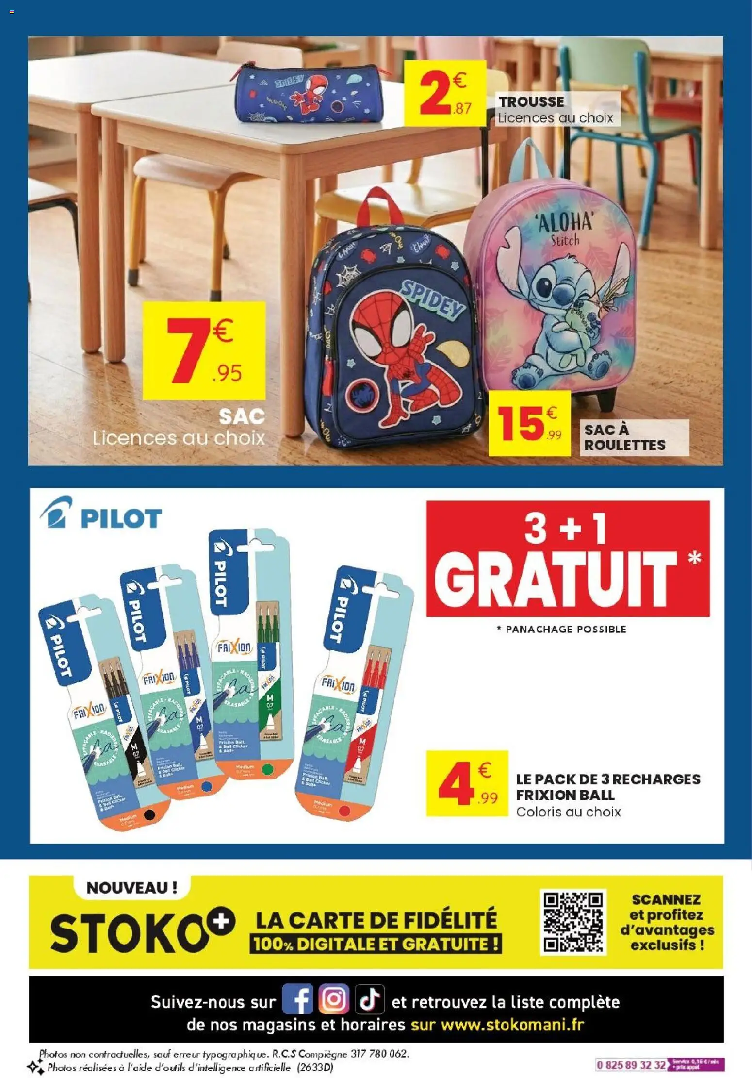 {H1} | Page: 22 | Produits: Sac