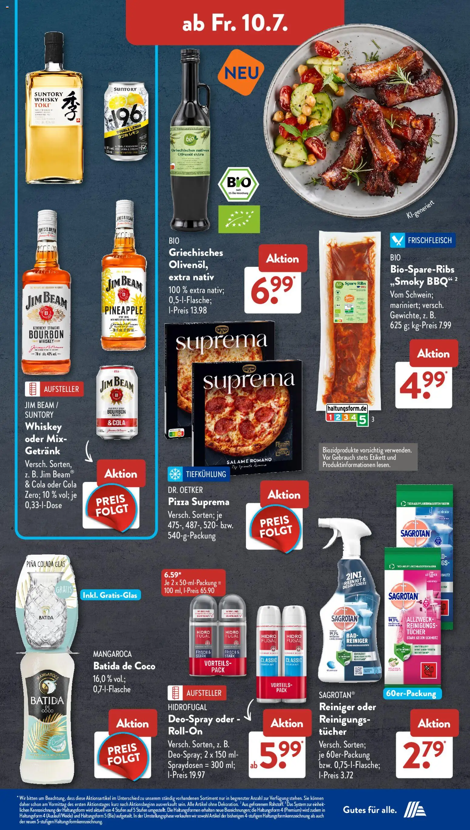 Aldi Süd Prospekt – gültig ab 06.07.2026 | Seite: 14