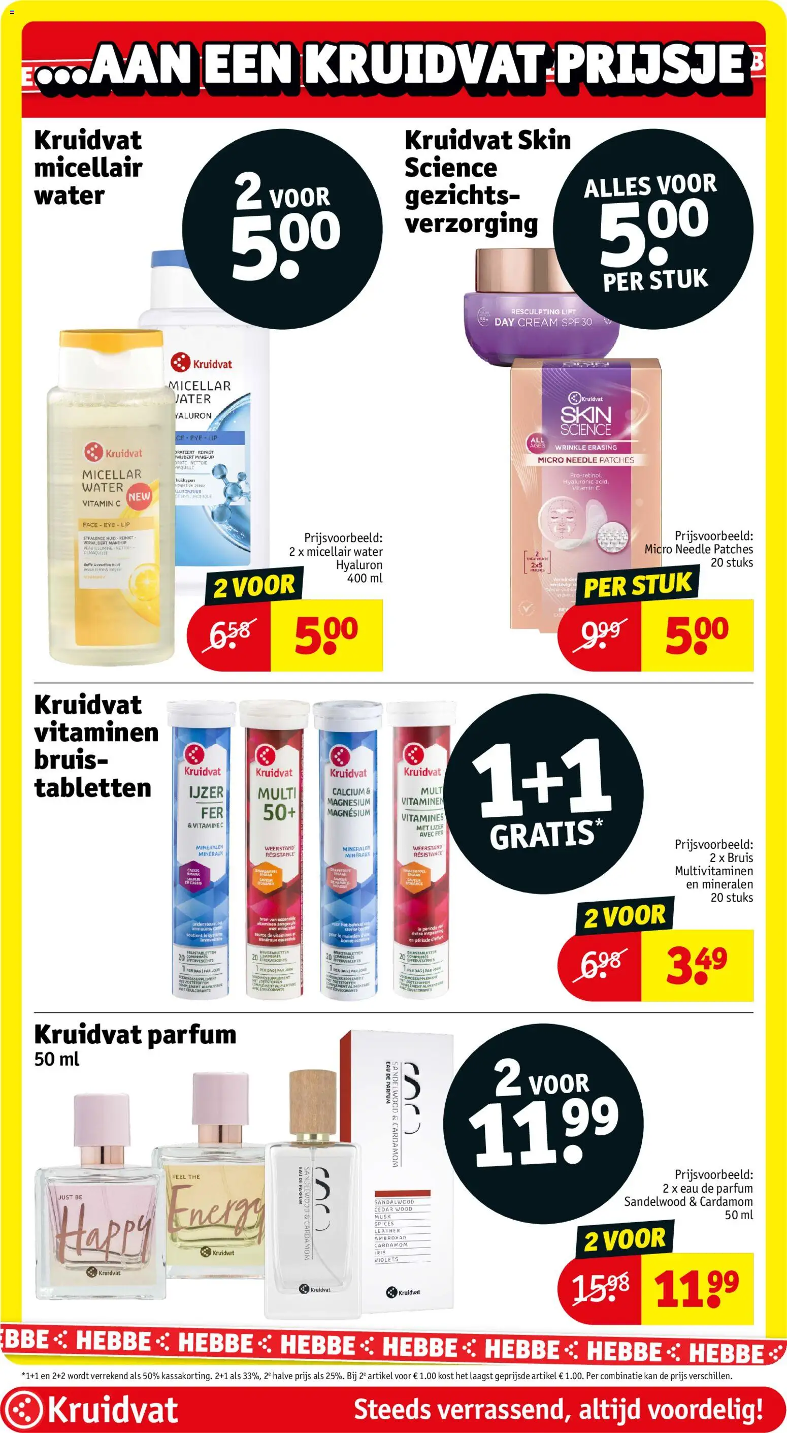 {H1} | Pagina: 29 | Producten: Cassis, Bruistabletten, Zoetstoffen, Kan