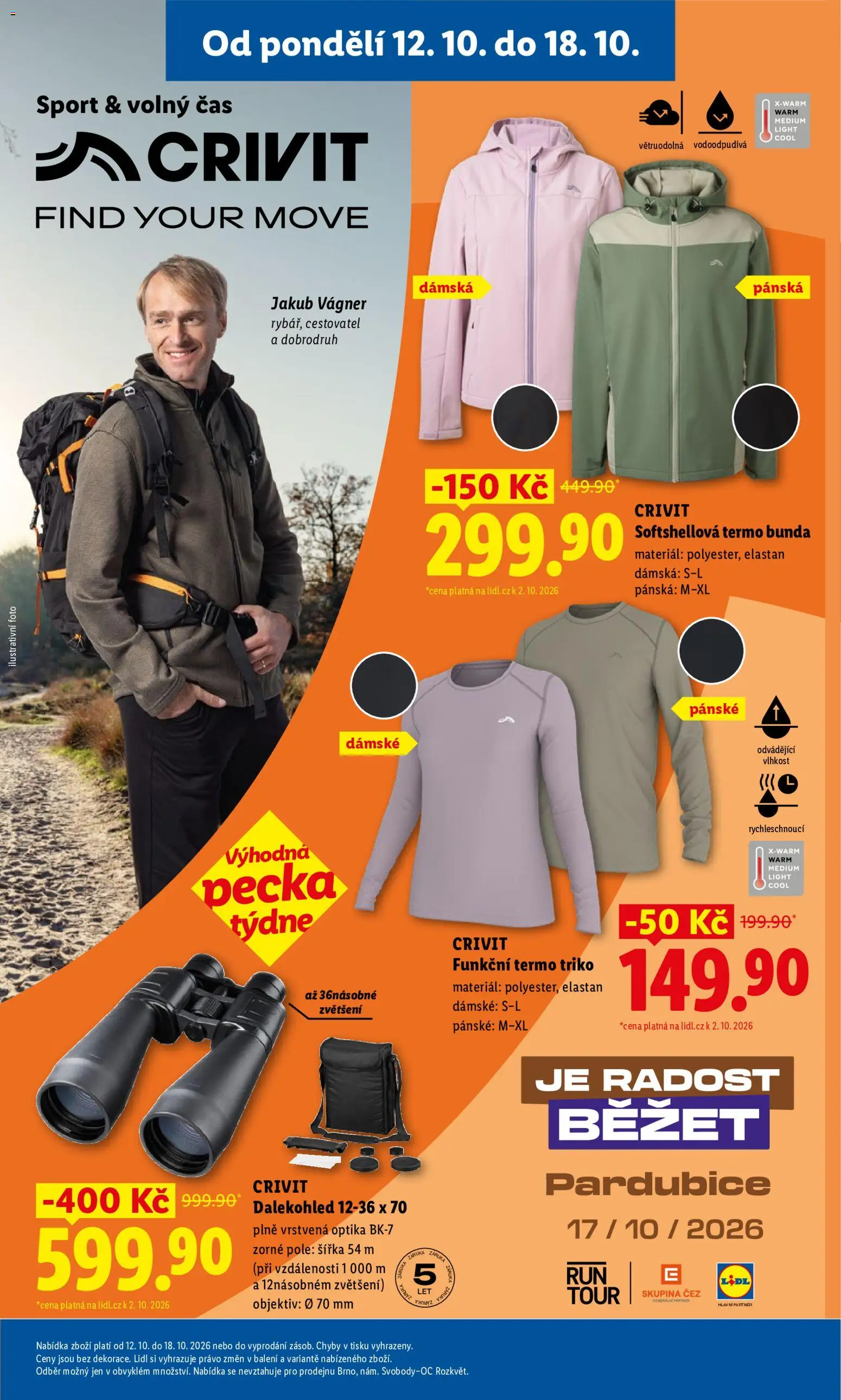 Lidl leták od 12.10.2026 | Strana: 37