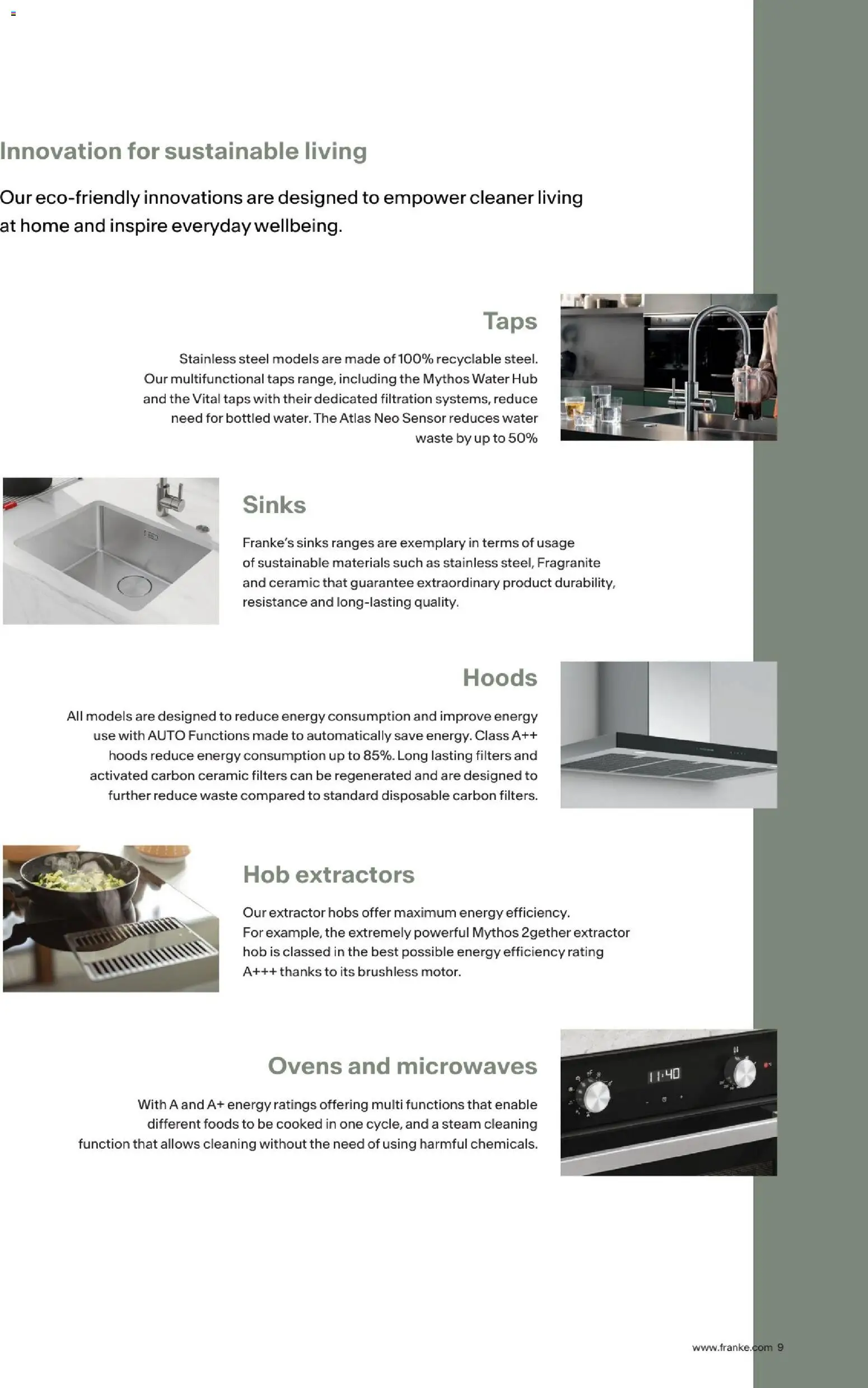 Novi Mömax katalog ponudbe – veljaven od 01.01.2025 | Stran: 9