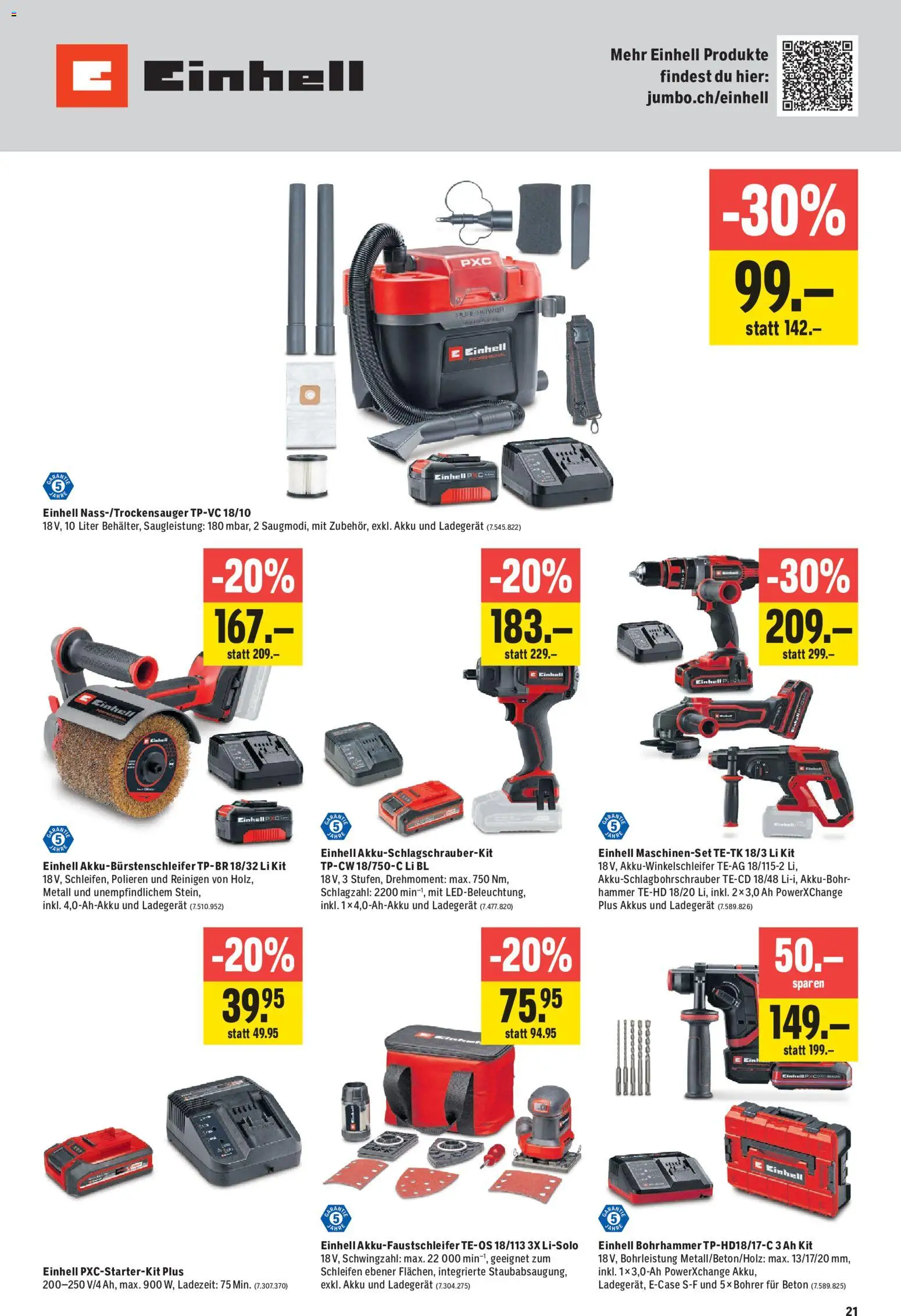 Jumbo aktionen – gültig ab 08.10.2026 | Seite: 21 | Produkte: Ladegerät