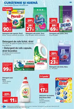 Ofertele Carrefour valabile de la 24.06.2026 | Pagină: 63