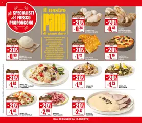 Anteprima del volantino Il Gigante volantino valido a partire dal 30/07/2026 | Pagina: 16