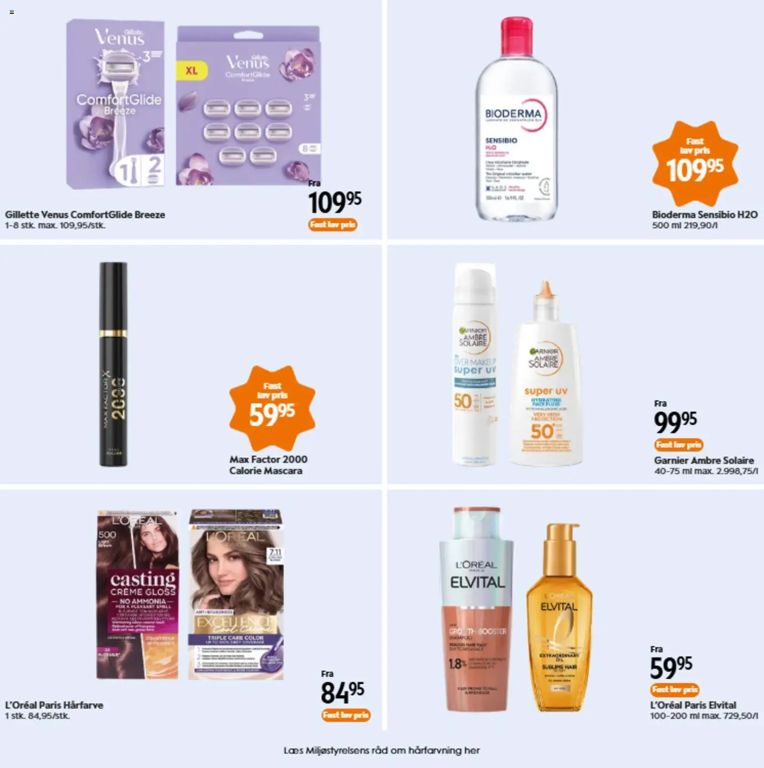 Matas tilbudsavis – gyldig fra 04.06.2026 | Side: 24 | Produkter: Makeup, Mascara, Shampoo, Hårfarve