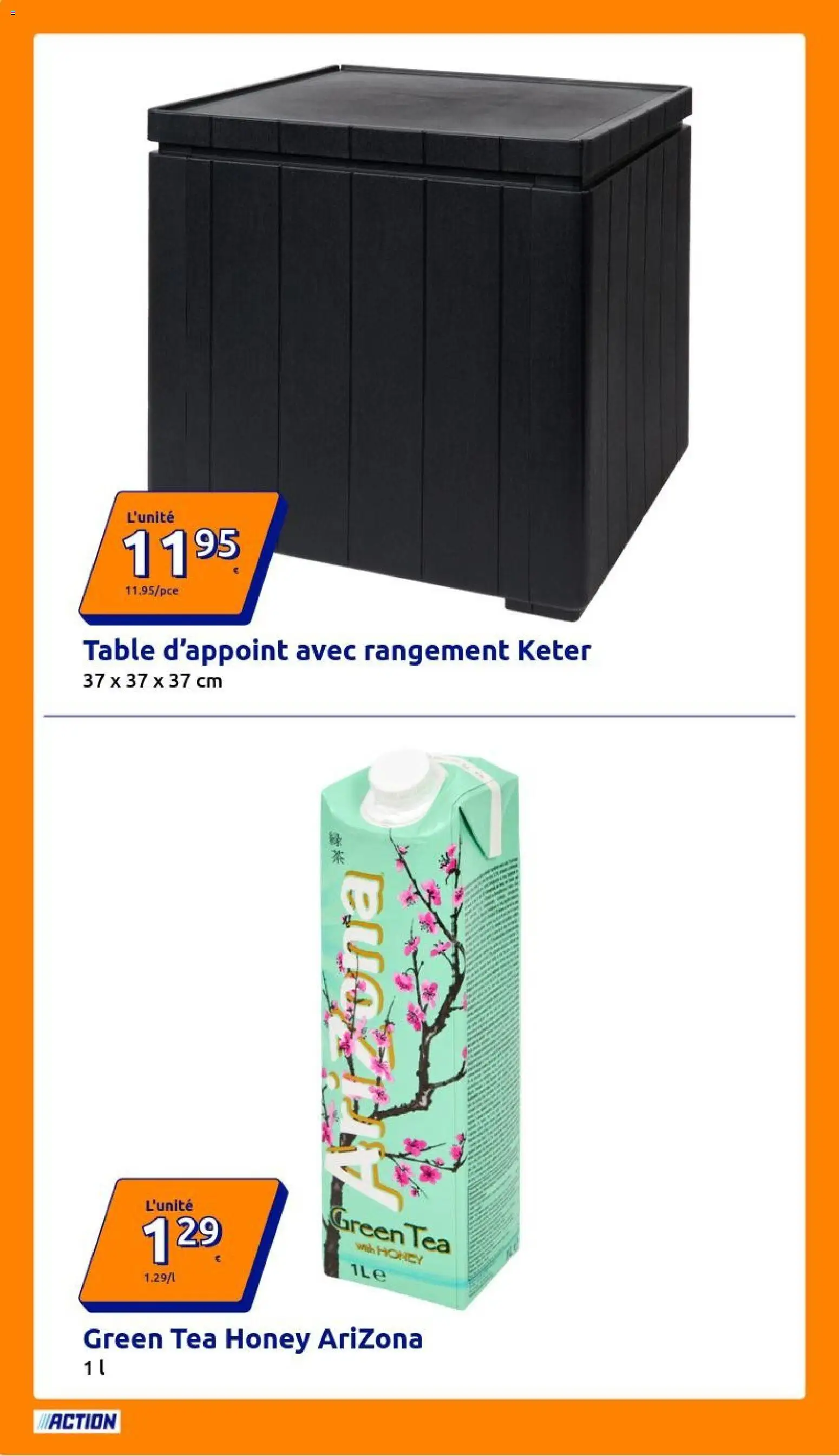 {H1} | Page: 26 | Produits: Table d'appoint, Arizona, Table