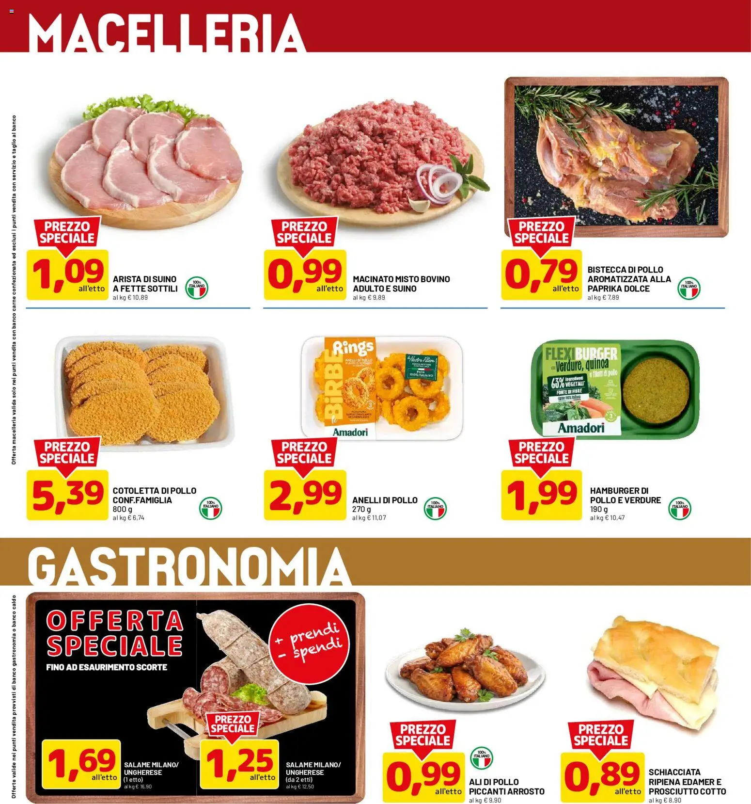 Volantino D Più del 26/10/2026 | Pagina: 6