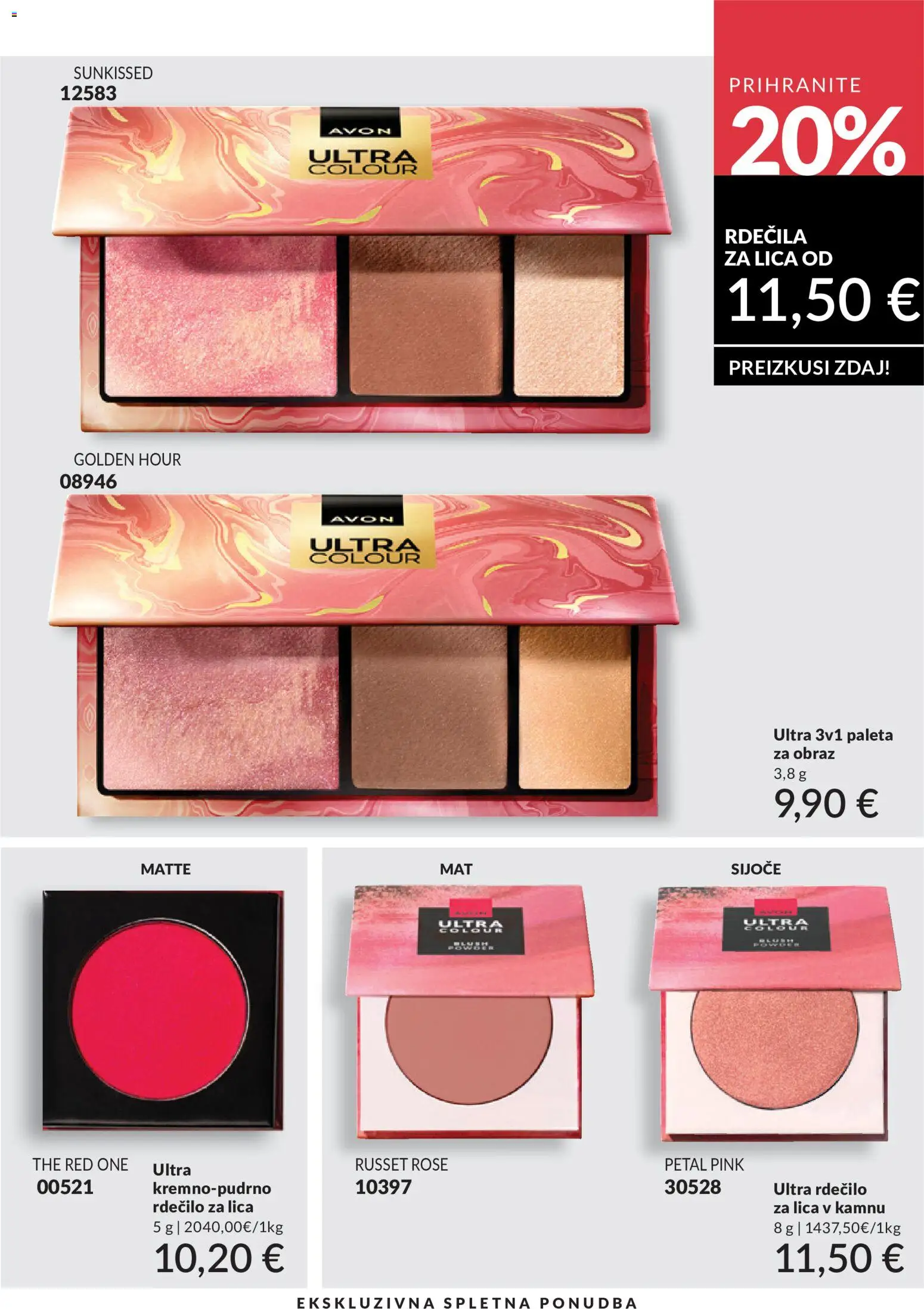 Novi Avon katalog ponudbe – veljaven od 01.05.2026 | Stran: 195