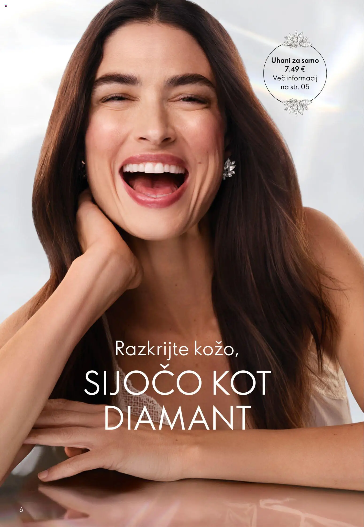 Novi Oriflame katalog ponudbe – veljaven od 13.05.2026 | Stran: 6