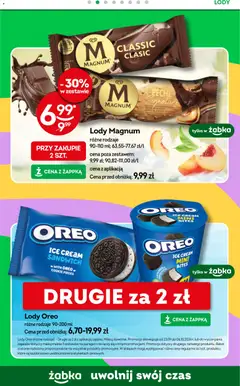 Pogląd oferty "Żabka gazetka" - ważna od 23.09.2026 | Strona: 49