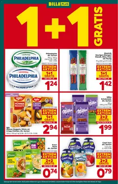 Billa Plus Flugblatt ab 23.07.2026 gültig | Seite: 6