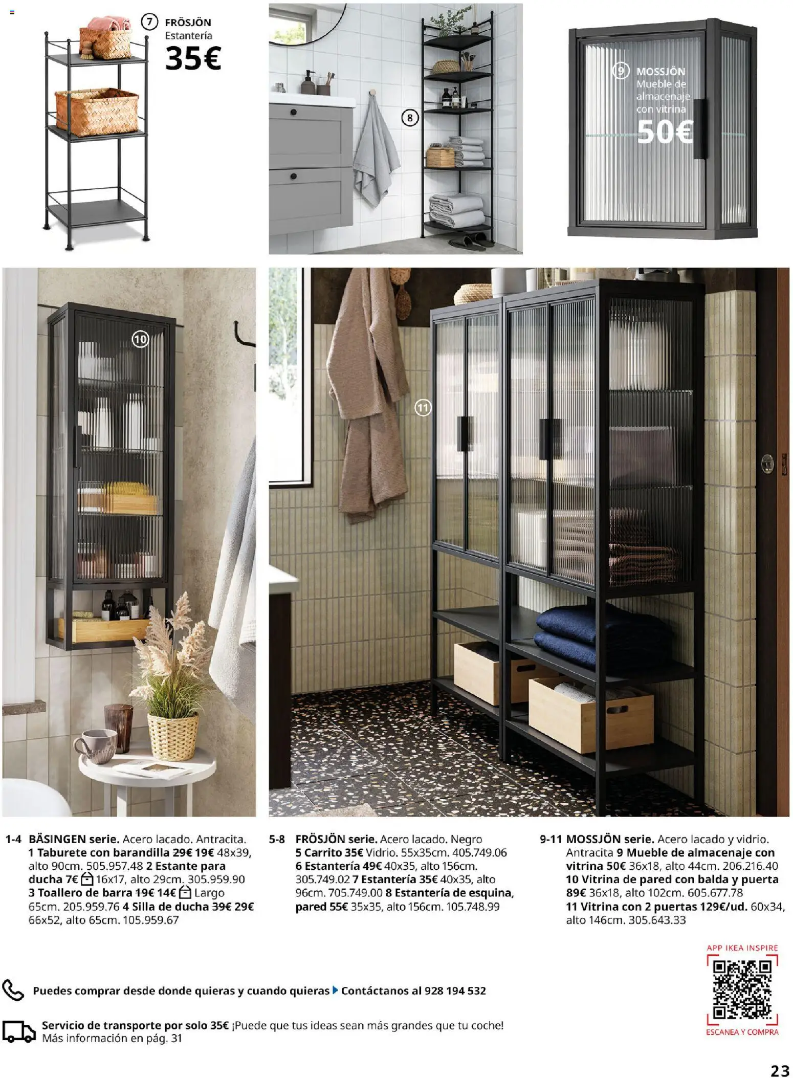 IKEA - Baños │ válido desde el 01/09/2026 | Página: 23