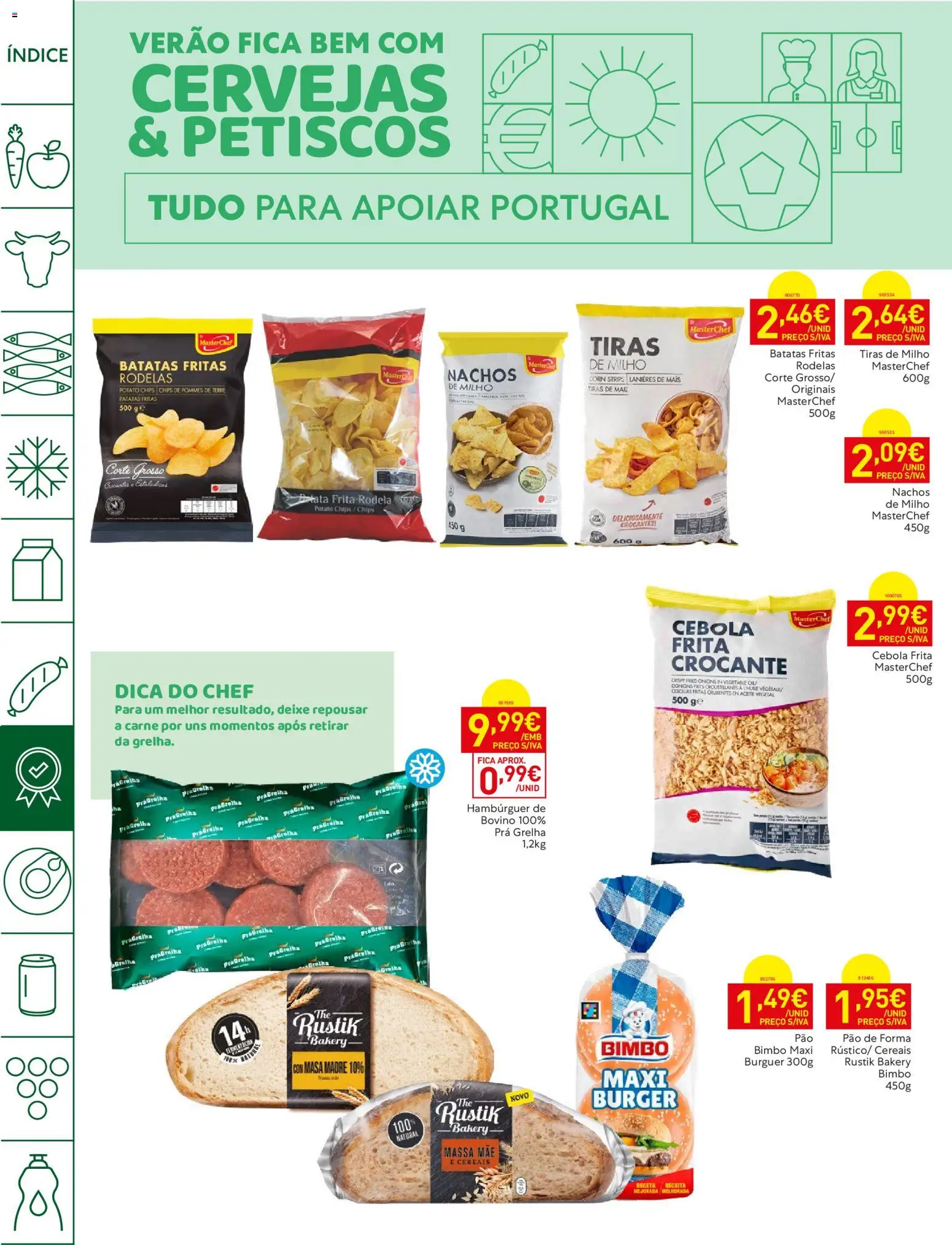 Recheio - Horeca Bons Negócios │ válido de 02.06.2026 | Página: 14