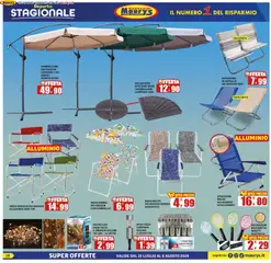 Anteprima del volantino Maury's volantino valido a partire dal 25/07/2026 | Pagina: 16