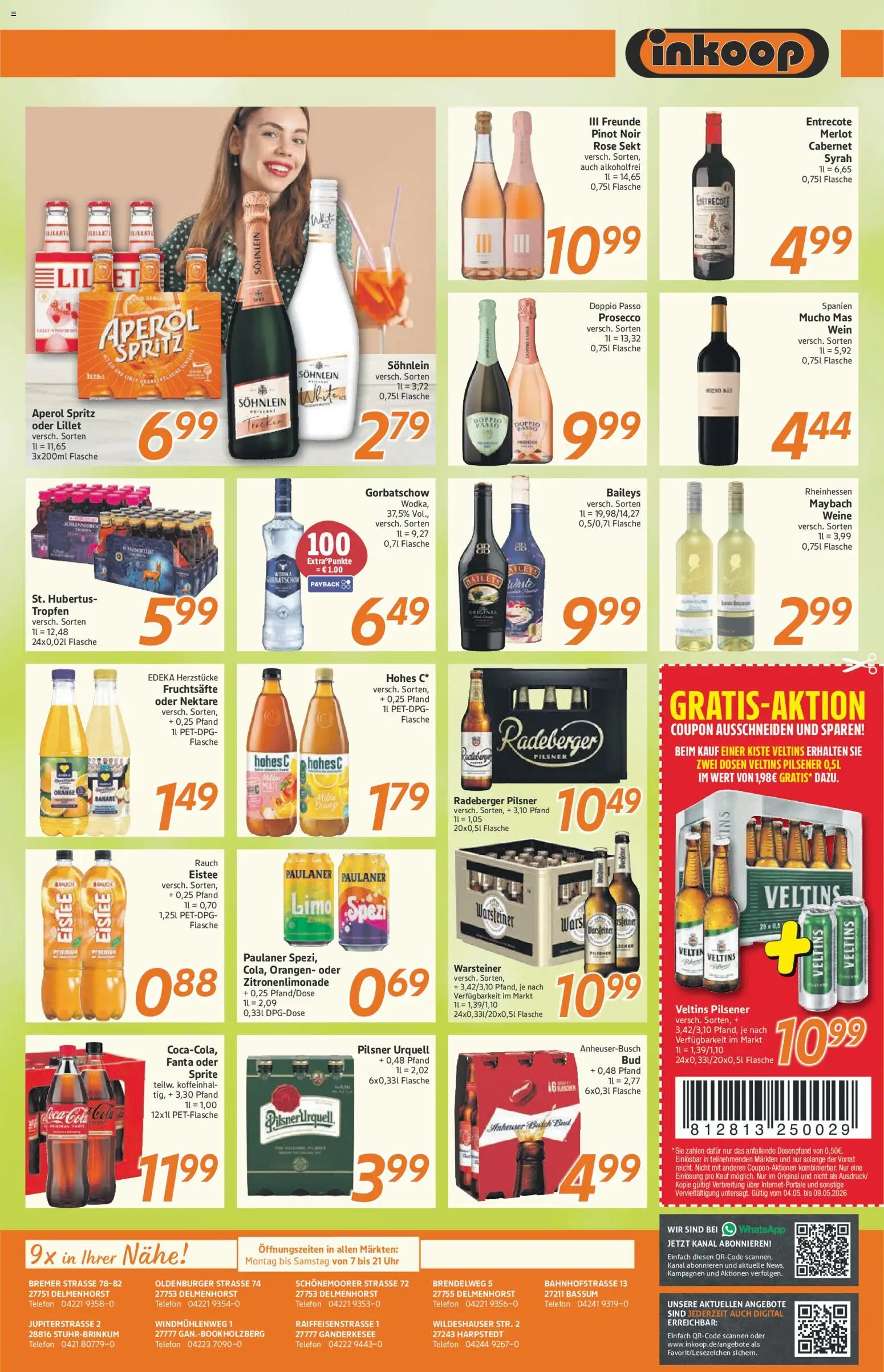 Inkoop Prospekt – gültig ab 04.05.2026 | Seite: 7