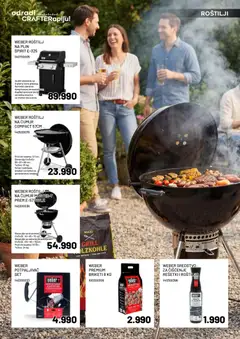Crafter katalog Uživanje u bašti - pregled Crafter kataloga - važi od 20.04.2026 | Strana: 12