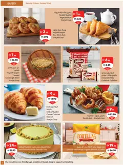 Preview of Sharjah Co-operative Society catalogue valid from 29 Jun, 2026 | Page: 3 | Products: Vajcia, Saláma, Banány, Mikrofon