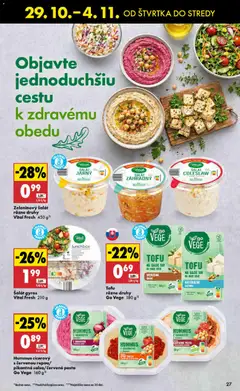 Biedronka leták platný od 29.10.2026 | Strana: 27