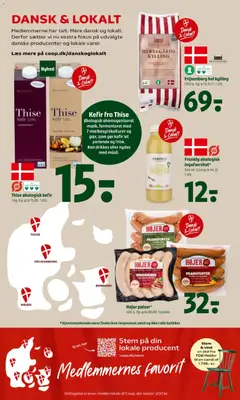 Coop 365 - Tilbudsavis uge 41 gyldig fra 08/10/2026 | Side: 10 | Produkter: Ingefær, Stol, Peber, Søm