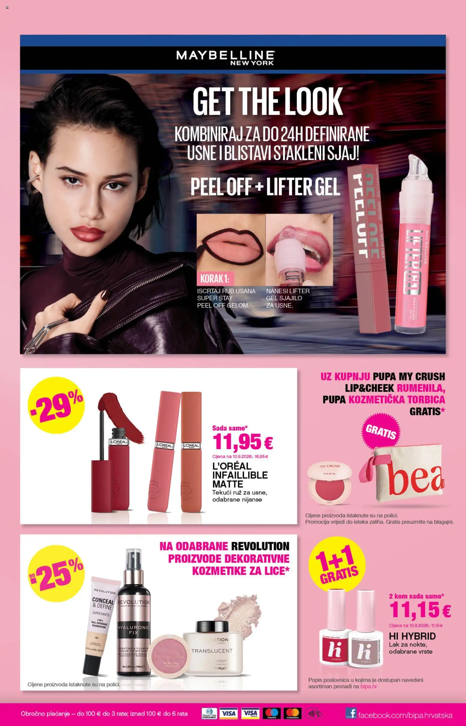 Bipa katalog | vrijedi od 01.10.2026 | Stranica: 3