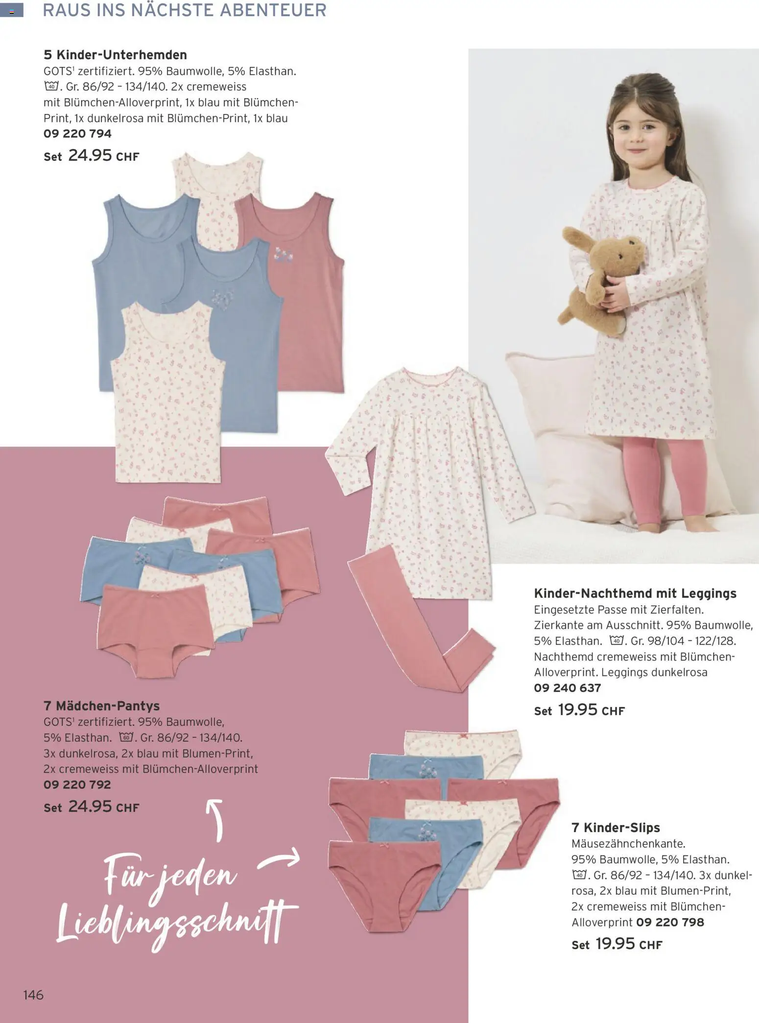 Tchibo aktionen – gültig ab 01.09.2026 | Seite: 146 | Produkte: Leggings