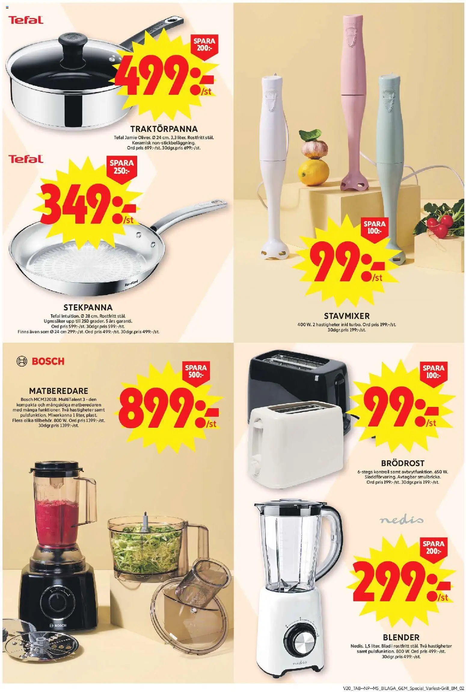 ICA Maxi reklamblad aktuell från 11.05.2026 | Sida: 16