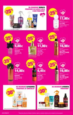 Bipa Katalog - Pregled kataloga iz trgovine Bipa, vrijedi od 28.05.2026 | Stranica: 20
