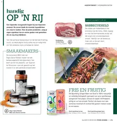 Sligro folder - Puur Zomer - Voorbeeld van een folder van Sligro, geldig van 19-05-2026 | Pagina: 25