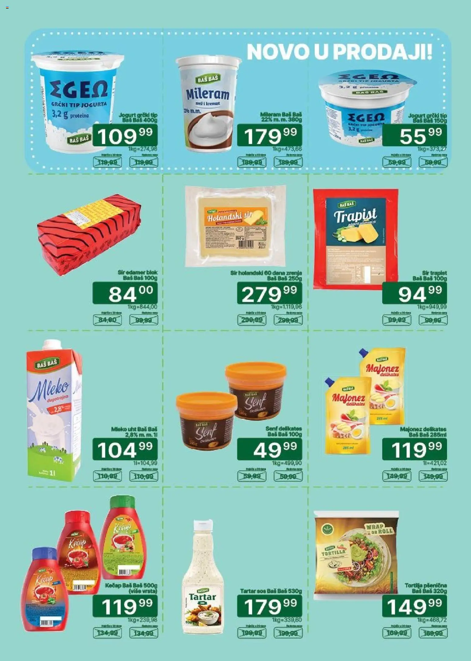 Univerexport katalog - važi od 14.10.2026 | Strana: 5