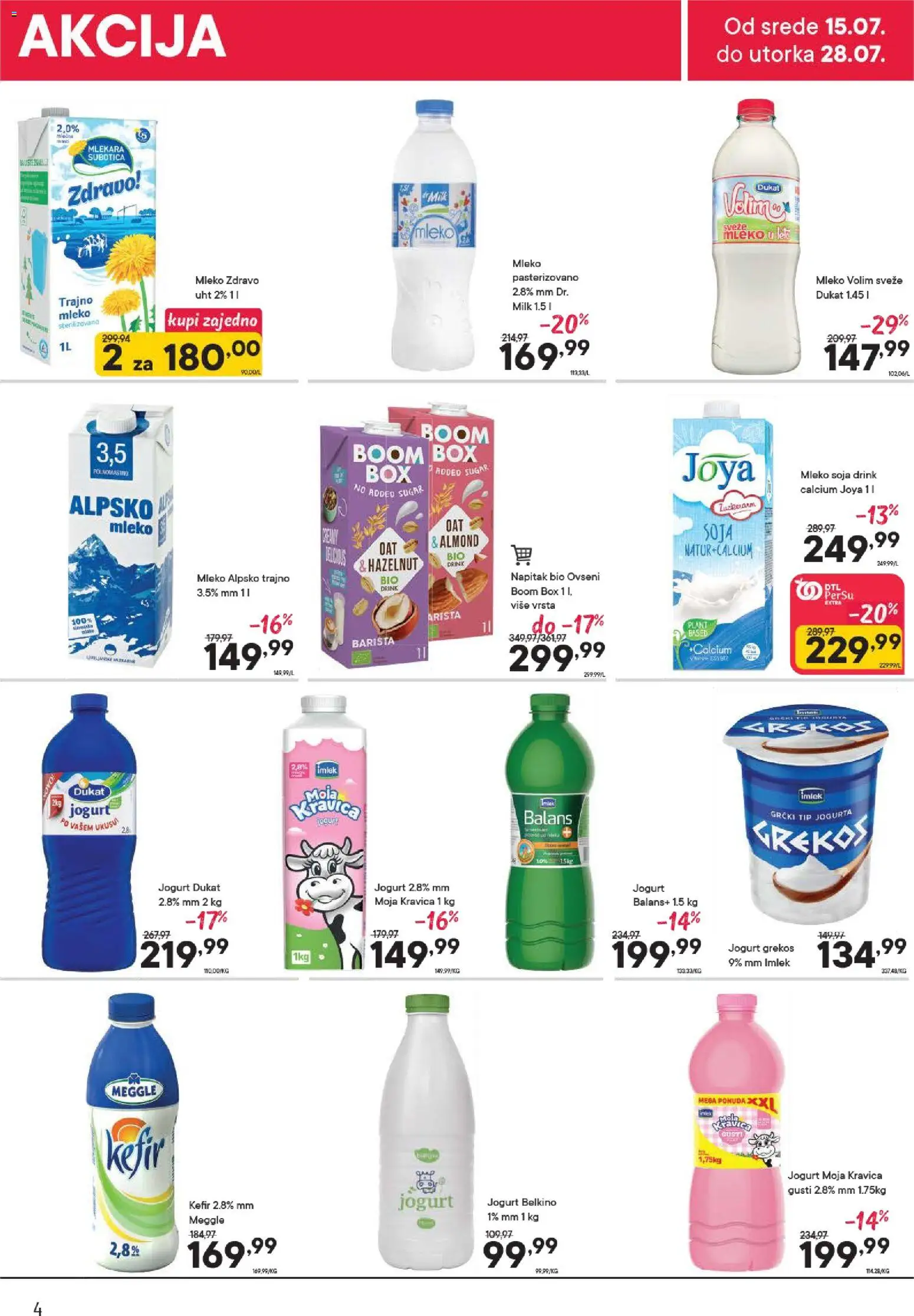 PerSu katalog - važi od 15.07.2026 | Strana: 4