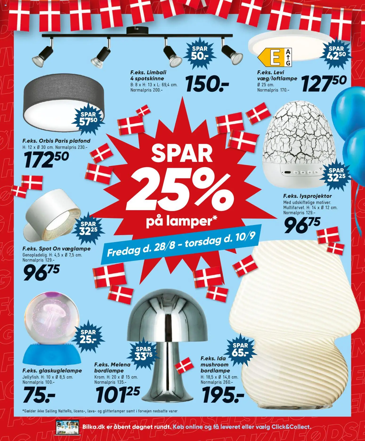 Bilka tilbudsavis – gyldig fra 28/08/2026 | Side: 26