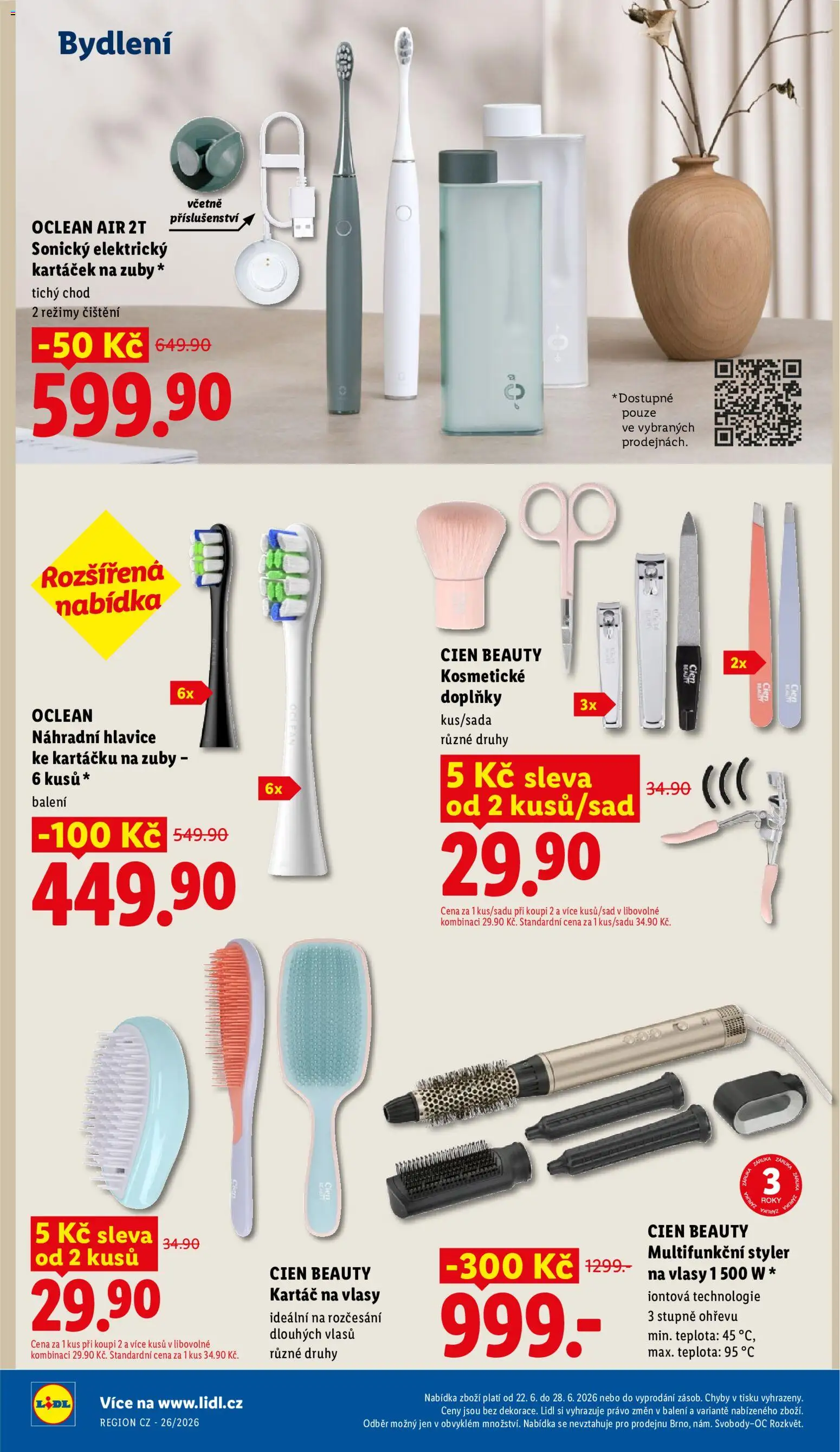 Lidl leták od 22.06.2026 | Strana: 38