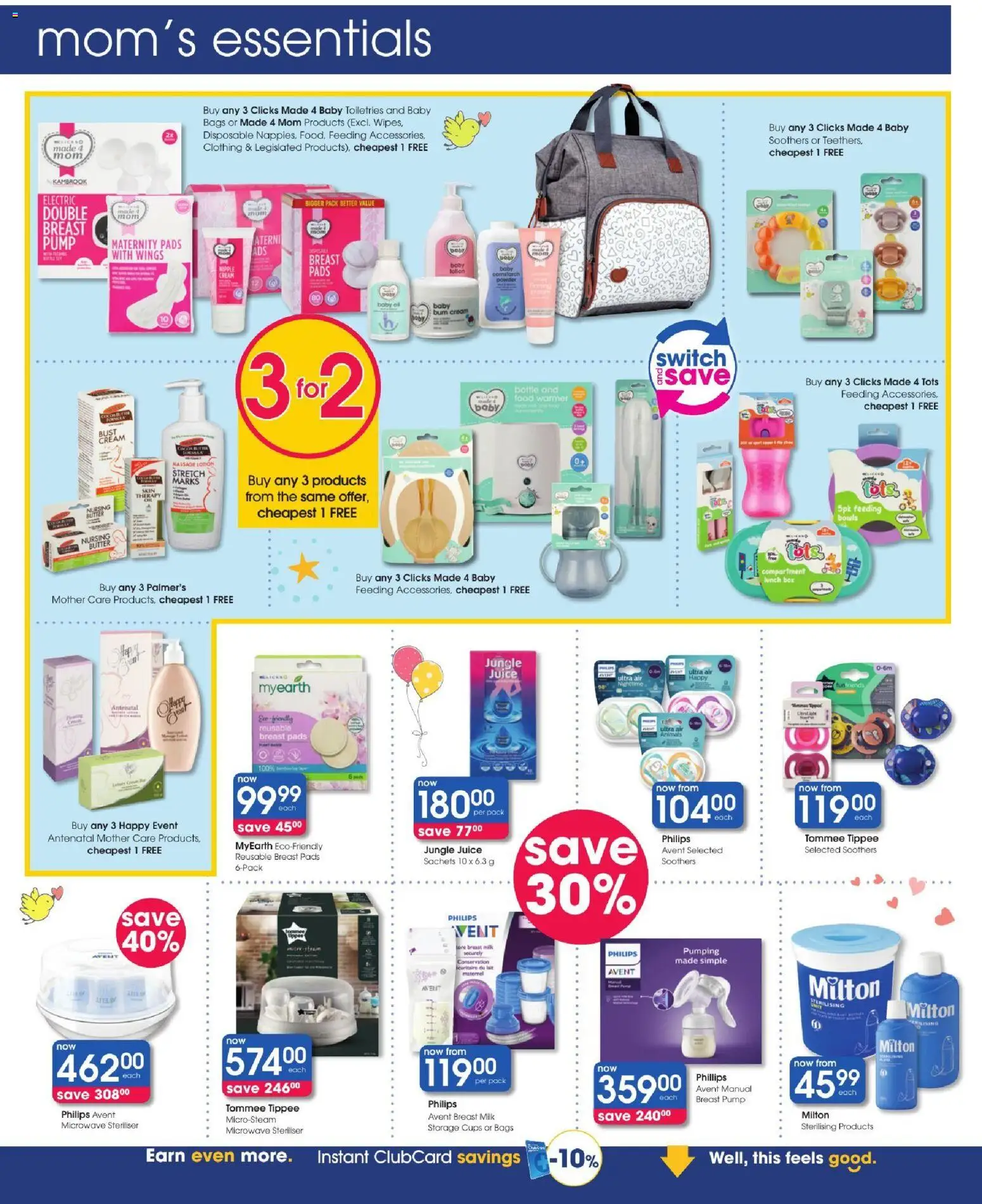 New Clicks catalogue – valid from 25/08/2026 | Page: 44