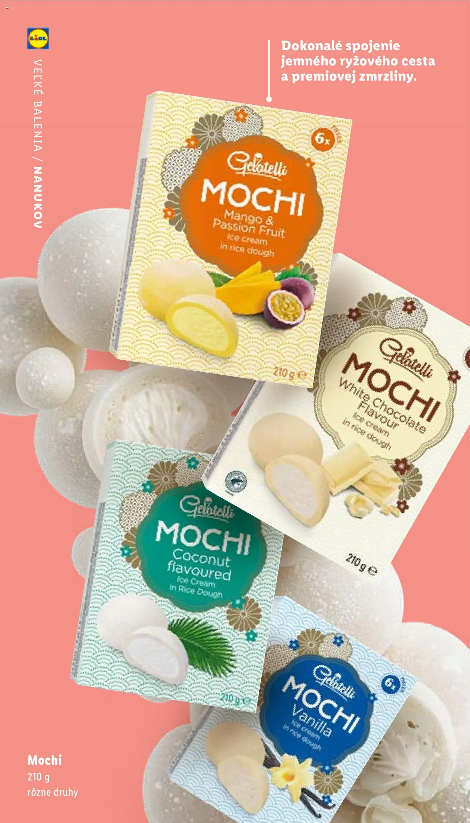 Nové Lidl akcie – leták je platný od 05.05.2026 | Strana: 25 | Produkty: Mango