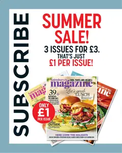 Preview of Sainsbury's - July 2026 valid from 01/07/2026 | Page: 110