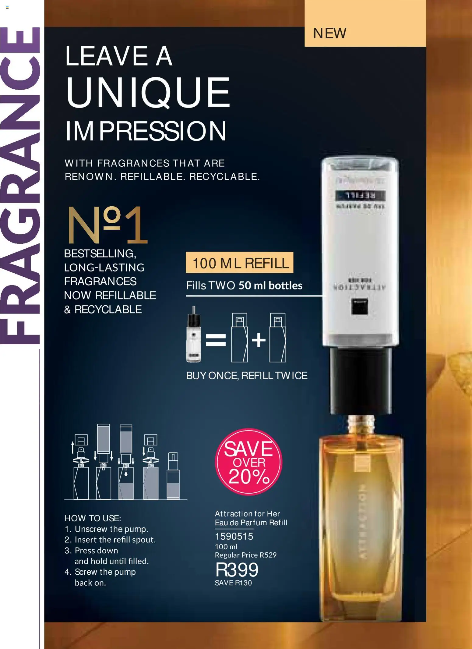 New Avon catalogue – valid from 01/07/2026 | Page: 58 | Products: Press, Fragrance